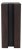 Bertoia Black Wooden Display Pedestal- Short For Sale