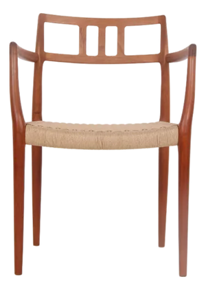 Armchair in Teak by Niels Otto Møller for J.L. Møllers, 1960s