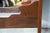 Antique Victorian Eastlake Walnut Burl Spoon Carved Highback Twin Size Bed For Sale - Image 4 of 18