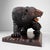 1950s Ainu Wooden Bear Sculpture, 1950s For Sale - Image 5 of 17