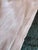 Antique French XL Linen Towel 31.5 X 73.2 Inches Hand Finished Edges Vintage French Trousseau Textile For Sale - Image 9 of 14