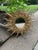 1960s French Style 17.25" Gilded Sunburst Wall Mirror For Sale - Image 15 of 18