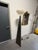 Contemporary Sarreal Sr-13 Spanish Modernist Brushed Steel Torchiere Floor Lamp For Sale - Image 3 of 12