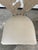 1960s Set of 6 Hollywood Regency Era Aluminum Cast Chairs For Sale - Image 15 of 17