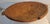 Folk Art 19Thc Hand Carved Native American Carved Trencher For Sale - Image 3 of 7