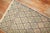 Narrow Vintage Zabihi Collection Turkish Runner - 1'11" x 9'1" For Sale - Image 9 of 10