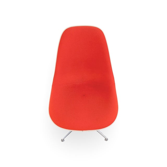 Fiberglass La Fonda Chair by Charles Eames for Vitra For Sale - Image 6 of 11