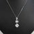 Sky Blue Aquamarine and Diamond Platinum Pendant Necklace - Fei Liu For Sale - Image 8 of 8