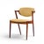 Kai Kristiansen Model 42 Mid Century Danish Rosewood Z Chairs - Set of 4 For Sale In Chicago - Image 6 of 10