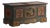 Antique Marriage Chest in Painted Pine, Central Europe, 1841 For Sale