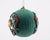 This rustic-style Christmas ornament has been handcrafted and hand-painted, making each one unique. The materials used in...