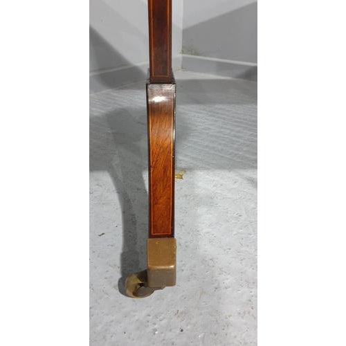 18th Century Mahogany Sofa Table For Sale - Image 11 of 15