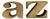 Vintage Mid Century Signed Curtis Jere "A to Z" Gilded Cast Iron Bookends, a Pair For Sale