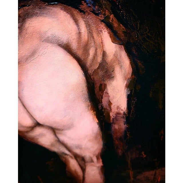 Louis Braquet is a top-selling artist in New Orleans, and as his paintings sell out quickly at the Royal Street gallery...