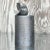 Ceramic Vintage Brutalist Sculptural Black Studio Pottery Vase For Sale - Image 7 of 13
