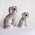 Vintage Staffordshire Style Dogs For Sale - Image 11 of 11