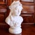 Marble Sculpture Bust of a Girl as Ceres For Sale - Image 12 of 12