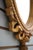 Glass Gold Gilt Frame Italian Style Mirror For Sale - Image 7 of 9