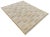 Handmade Cotton Natural Vegetable Dyed Reversible Yellow Marianne Rug - 9'x12' For Sale - Image 12 of 12
