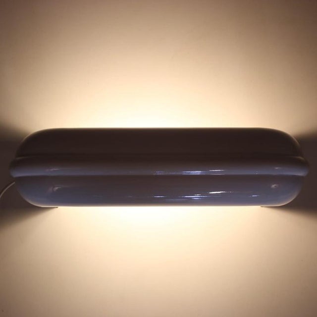 ECO Table Lamp by Luciano Annichini for Artemide, Italy, 1970s For Sale - Image 5 of 11