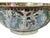 Chinese Vintage Famille Rose People Scenery Porcelain Art Bowl For Sale - Image 11 of 12