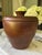 Mid-Century Danish Teak Wood Ice Bucket With Opal Glass Liner For Sale - Image 12 of 15