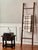 Antique American Rustic Farmstead Wooden Ladder For Sale - Image 15 of 15