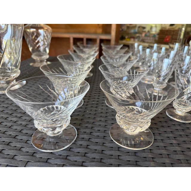 Service from St Louis, Set of 50 For Sale - Image 6 of 14