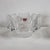 Swedish Corona Crystal Bowls by Lars Hellsten for Orrefors, 1970s, Set of 3 For Sale - Image 15 of 16