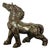 Horse in Glazed Ceramic from Albissola, 1980s For Sale