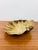 Vintage Hollywood Regency Brass Clam Shell Serving Tray For Sale - Image 9 of 9