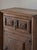 French Cabinet in Walnut For Sale - Image 9 of 15