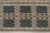 Late 20th Century Contemporary Scandinavian Blue Taupe Wool Rug by Rug & Kilim, India For Sale - Image 5 of 11