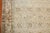 Green Pale Green Antique Bidjar Accent Rug For Sale - Image 8 of 9