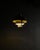 Mid-Century Modern Danish Multi Lite Pendant Light by Louis Weisdorf for Lyfa Denmark, 1960s For Sale - Image 6 of 8