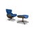 Set of Lounge Chair with Ottoman by Cédric Ragot for Roche Bobois For Sale - Image 11 of 11