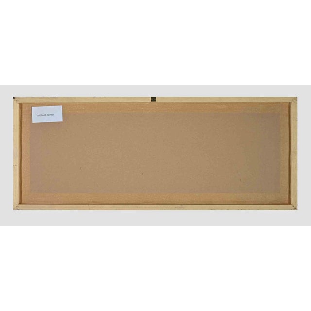 Decorative Italian embroidery is an original artwork realized by Italian artisan in the 18th Century. Very precious doily...