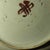 Late 19th Century Qianlong Dynasty Four Seasons Floral Porcelain Plate For Sale - Image 5 of 5