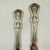 Late 19th Century Antique J.E.Caldwell Kings Pattern Sterling Silver Spreaders, Set of Two For Sale - Image 5 of 9
