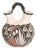 Acoma Pueblo Pottery Wedding Vase by Louis and Nadine Mansfield For Sale