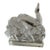 Baccarat Crystal Grazing Deer Figurine For Sale