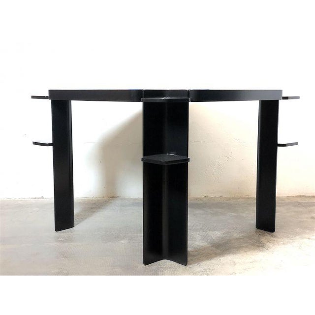 Game Table from Cini & Nils, 1970s For Sale - Image 6 of 10