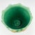 Stunning Large Antique Art Nouveau Pottery Jardiniere Blended Majolica Hearts For Sale - Image 9 of 12
