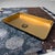 Japanese Lacquer Tray with Kanazawa Gold Leaf, 1970s For Sale - Image 10 of 15