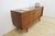 Brown Teak Gedser Sideboard from Ikea, 1950s For Sale - Image 8 of 8