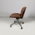 Italian Modern Office Chairs by Ico Parisi for Mim, 1970s, Set of 2 For Sale - Image 3 of 18