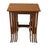 Vienna Secession Bentwood Nesting Tables by Michael Thonet for Thonet, 1890s, Set of 4 For Sale - Image 13 of 14