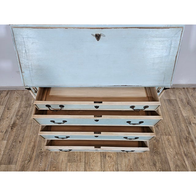 Antique Extendable Secretaire, 1800s For Sale - Image 9 of 18