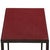 Jean-Michel Frank Iron and Leather Side Table in the Manner of Jean-Michel Frank, Contemporary For Sale - Image 4 of 6