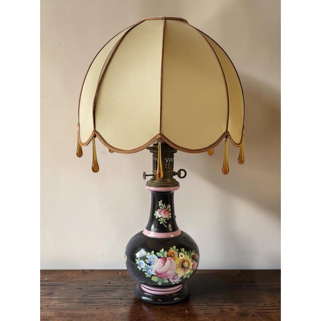 Earthenware Lamp by Roger Colas for Clamecy, 1950s-1960s For Sale - Image 10 of 10